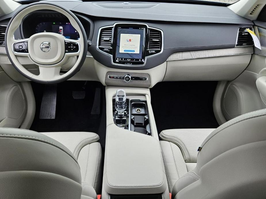 new 2025 Volvo XC90 car, priced at $72,655