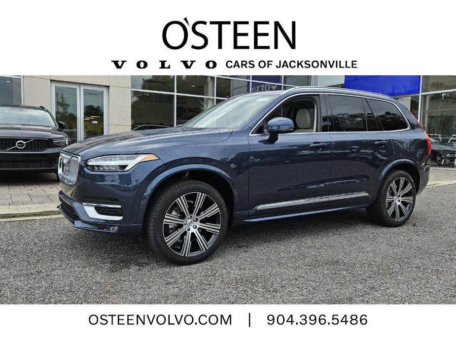 new 2025 Volvo XC90 car, priced at $72,655