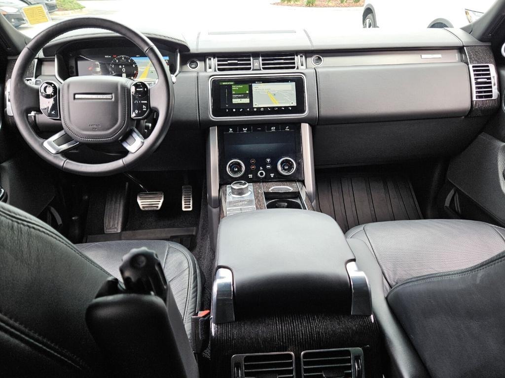 used 2021 Land Rover Range Rover car, priced at $71,990