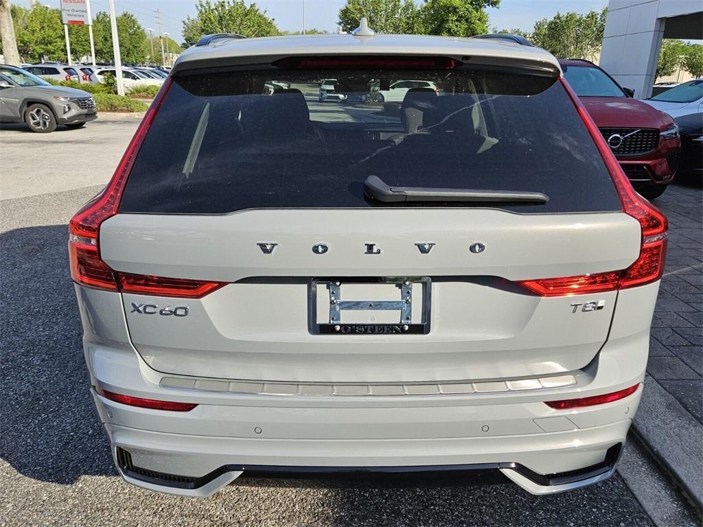 new 2025 Volvo XC60 Plug-In Hybrid car, priced at $66,260