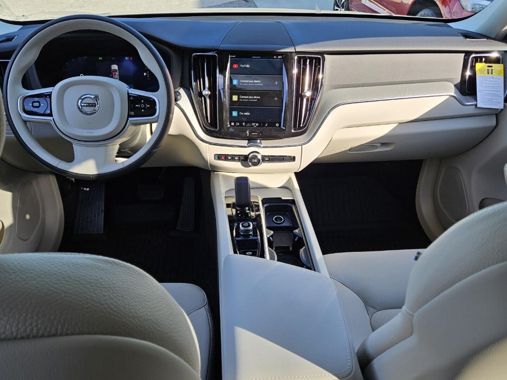 new 2025 Volvo XC60 Plug-In Hybrid car, priced at $66,260