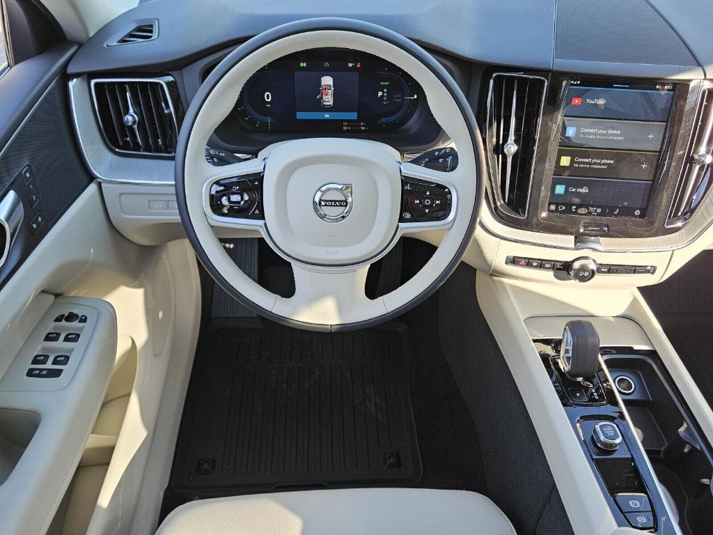 new 2025 Volvo XC60 Plug-In Hybrid car, priced at $66,260