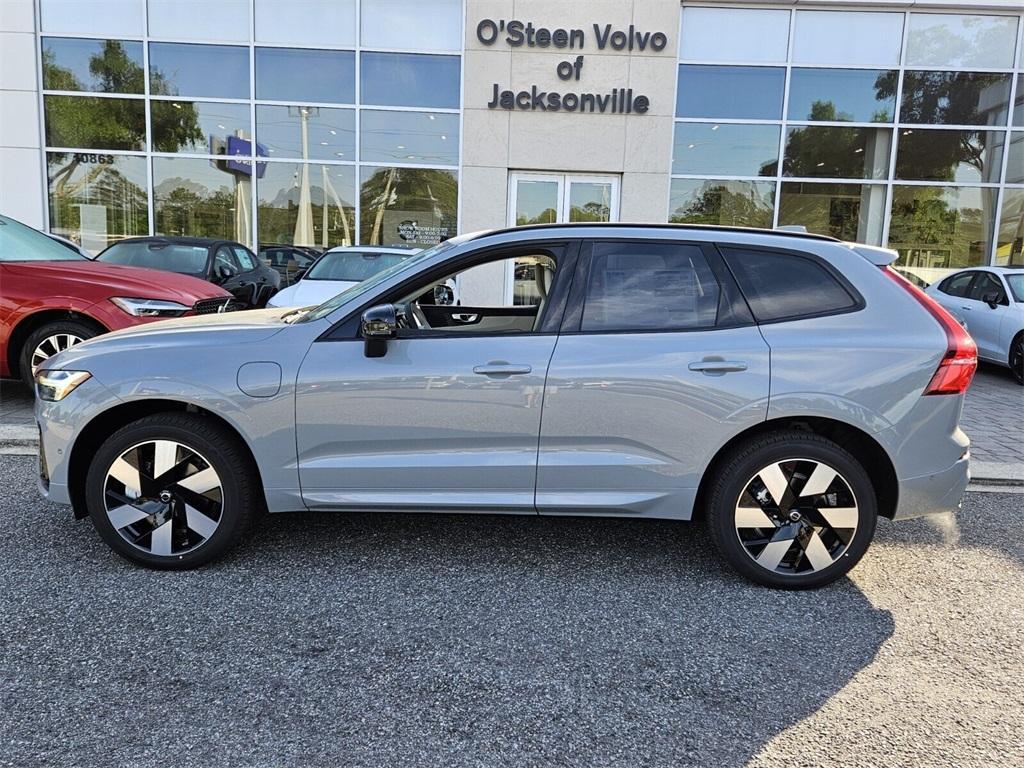 new 2025 Volvo XC60 Plug-In Hybrid car, priced at $66,260
