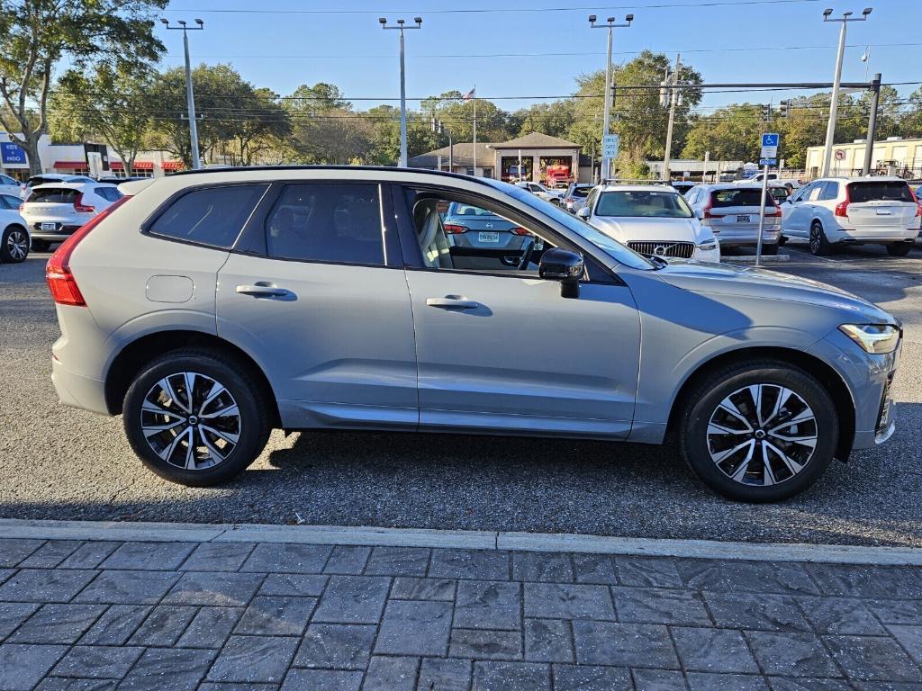 new 2025 Volvo XC60 car, priced at $49,145