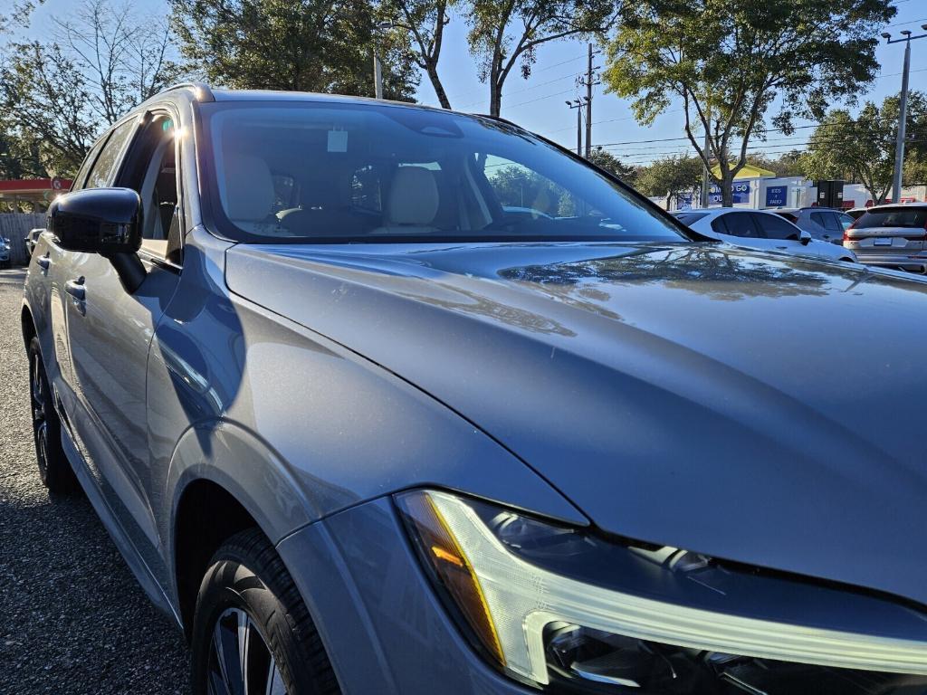 new 2025 Volvo XC60 car, priced at $49,145