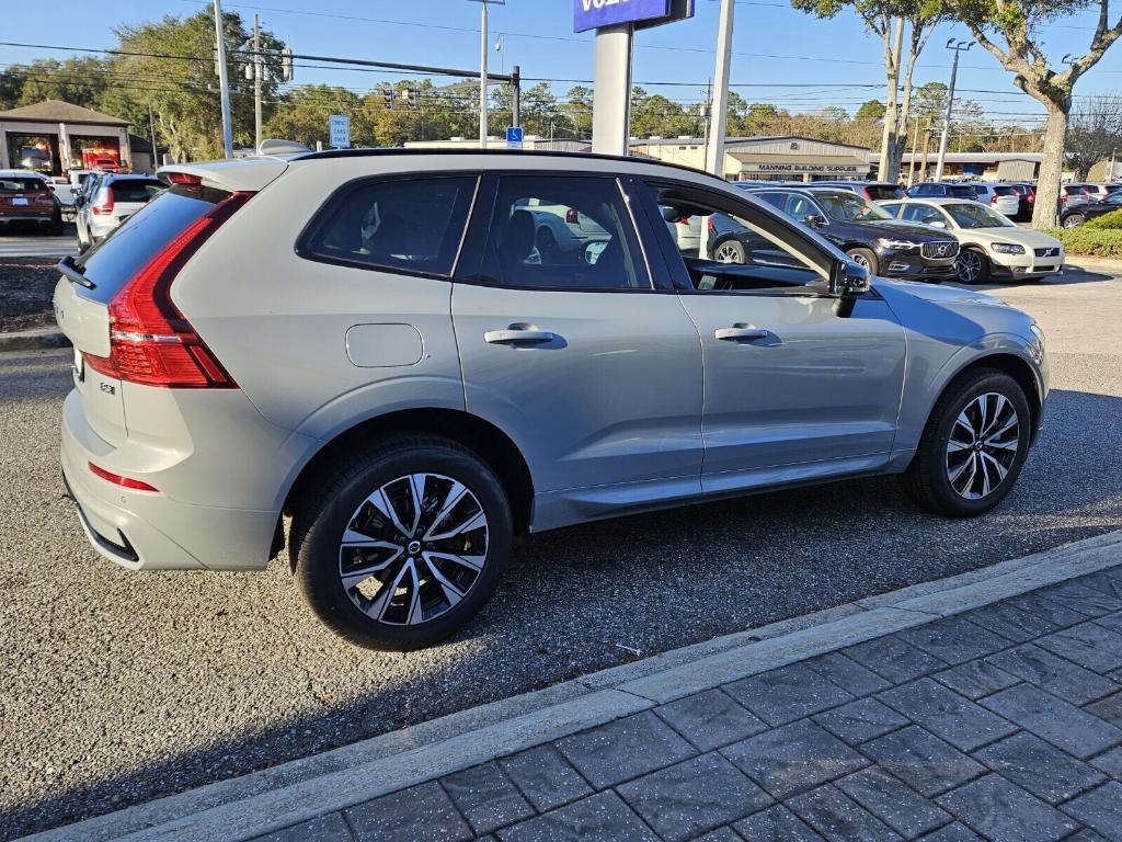 new 2025 Volvo XC60 car, priced at $49,145