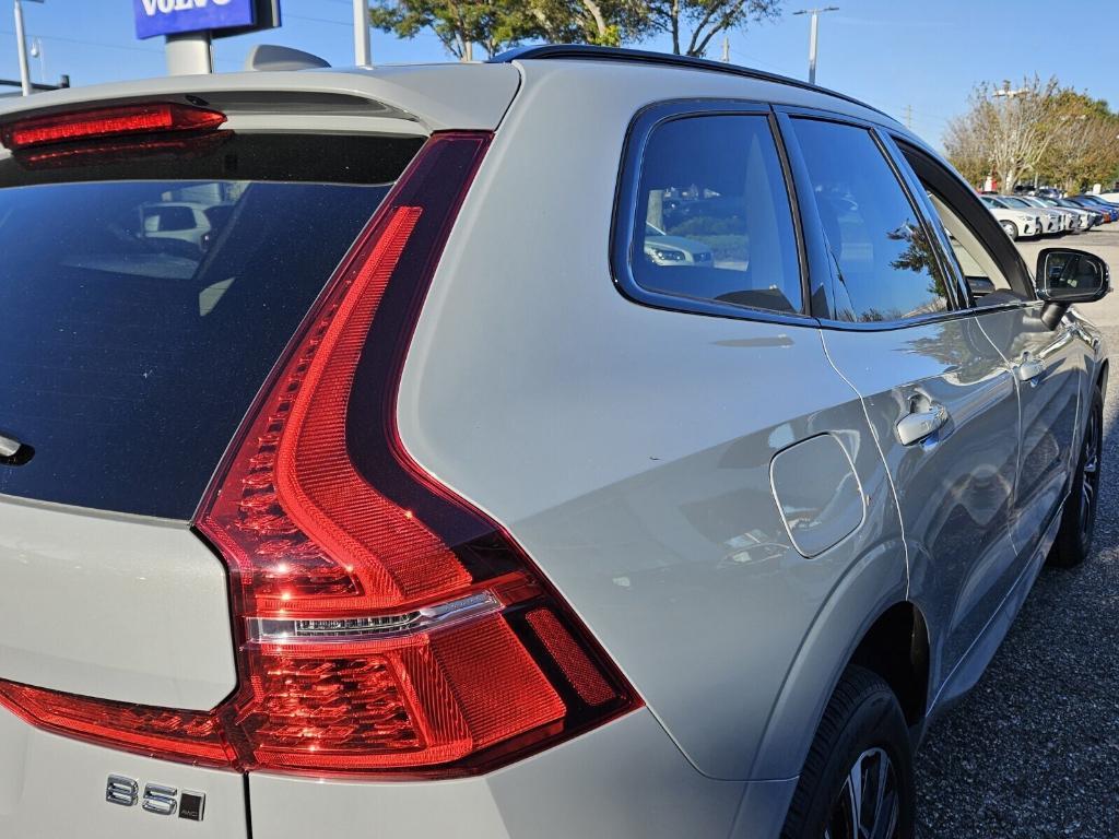 new 2025 Volvo XC60 car, priced at $49,145