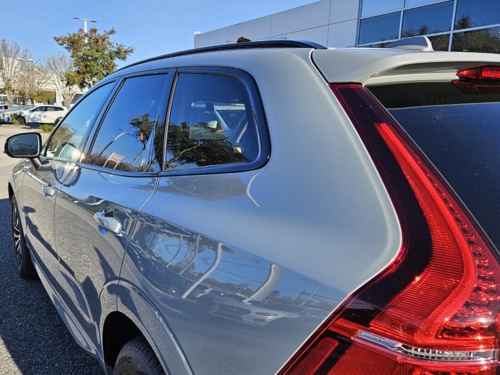 new 2025 Volvo XC60 car, priced at $49,145