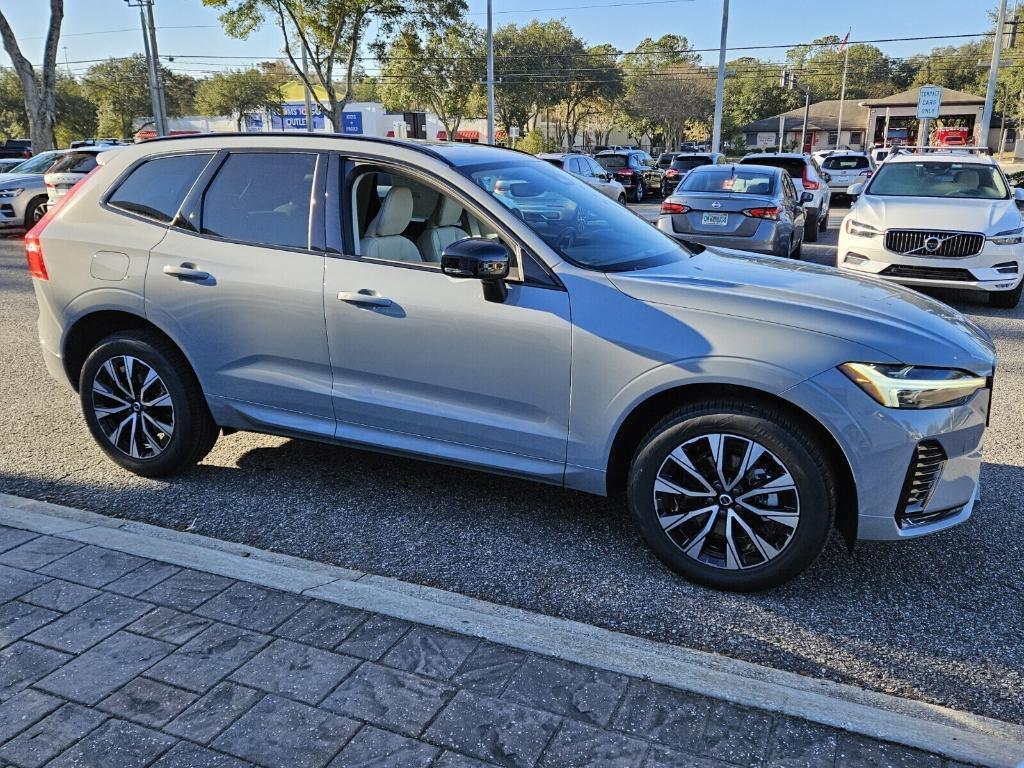 new 2025 Volvo XC60 car, priced at $49,145