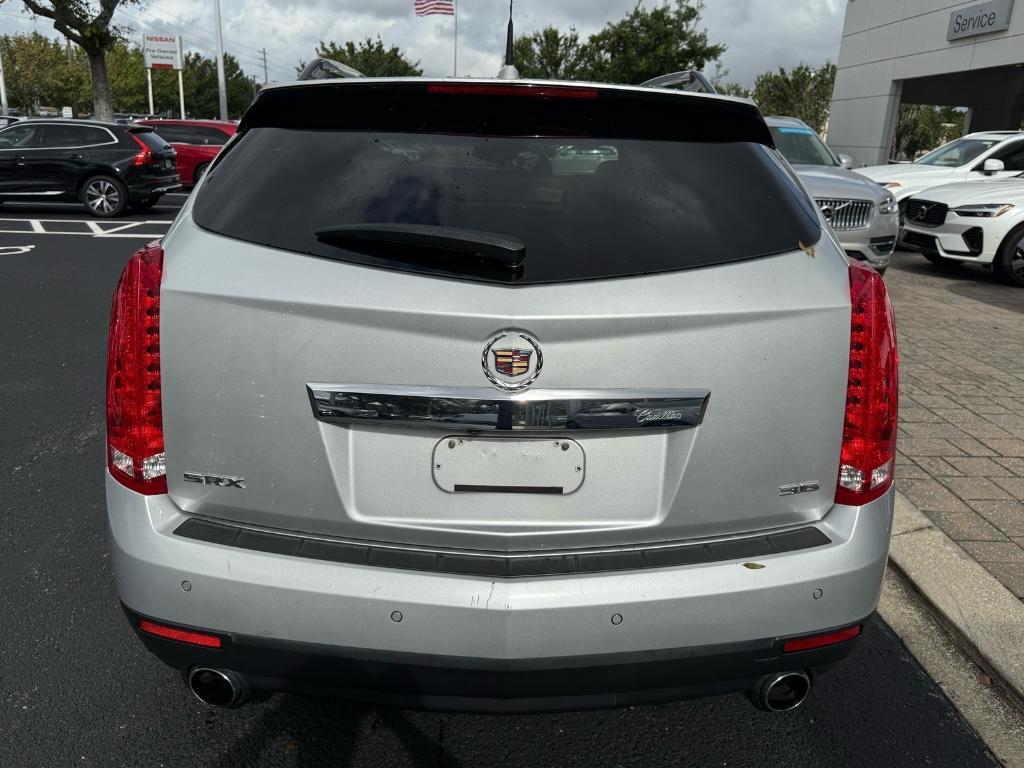 used 2013 Cadillac SRX car, priced at $9,795