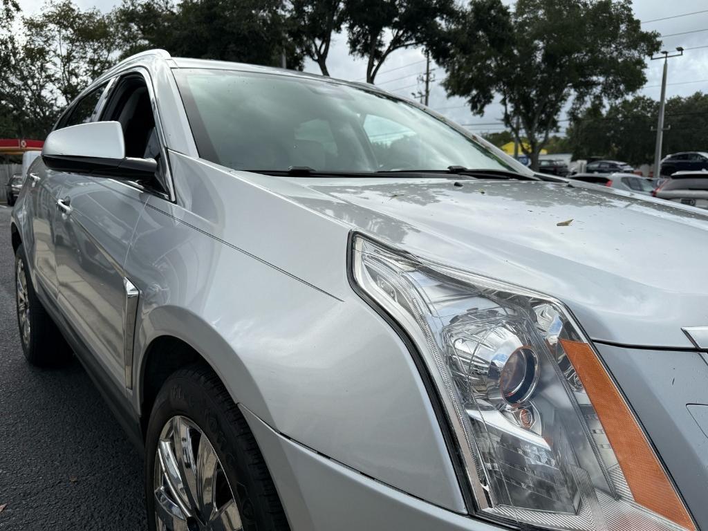 used 2013 Cadillac SRX car, priced at $9,795