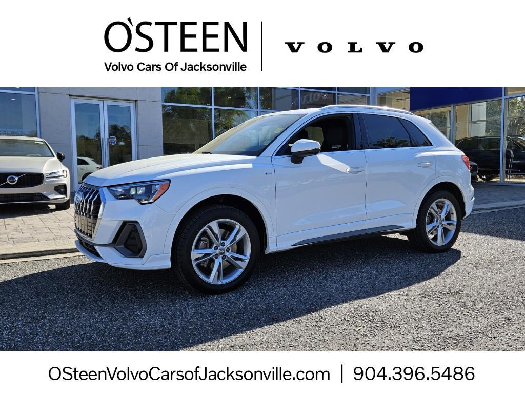 used 2020 Audi Q3 car, priced at $23,280