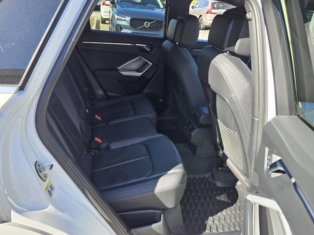 used 2020 Audi Q3 car, priced at $23,280