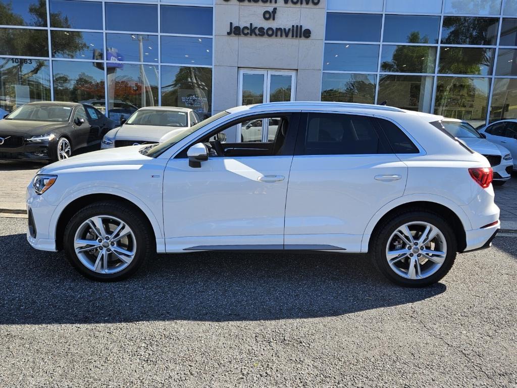 used 2020 Audi Q3 car, priced at $23,280