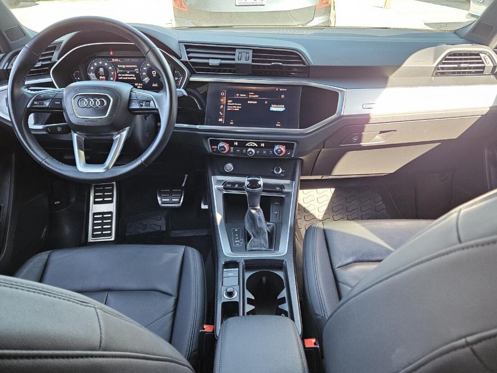 used 2020 Audi Q3 car, priced at $22,995