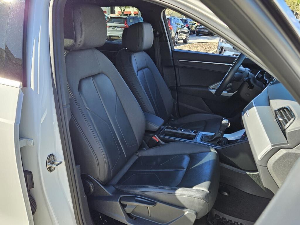 used 2020 Audi Q3 car, priced at $22,995