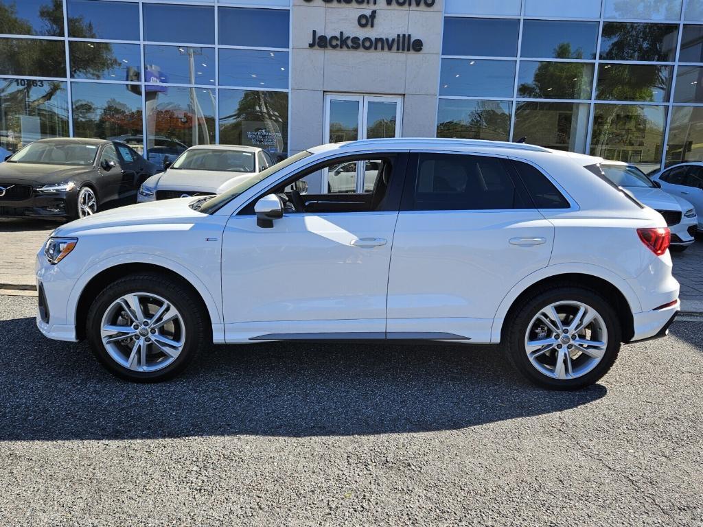 used 2020 Audi Q3 car, priced at $22,995