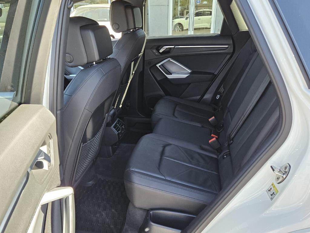 used 2020 Audi Q3 car, priced at $20,995