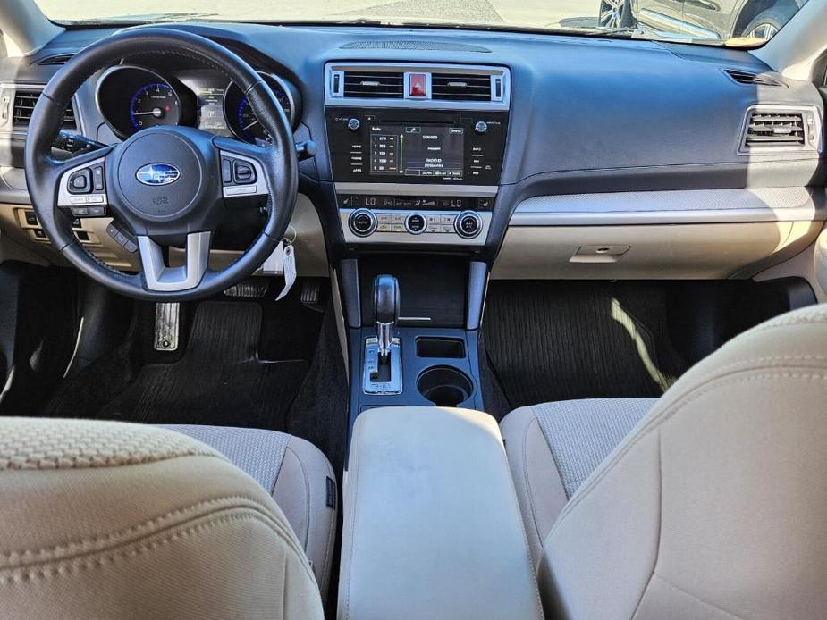 used 2015 Subaru Outback car, priced at $12,495