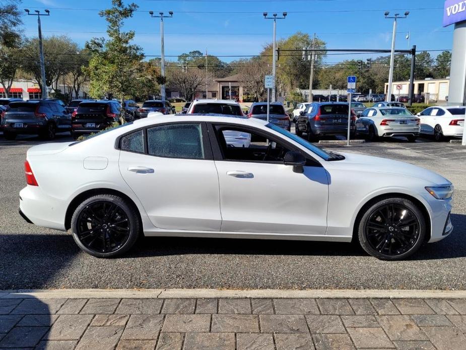 new 2024 Volvo S60 car, priced at $46,675