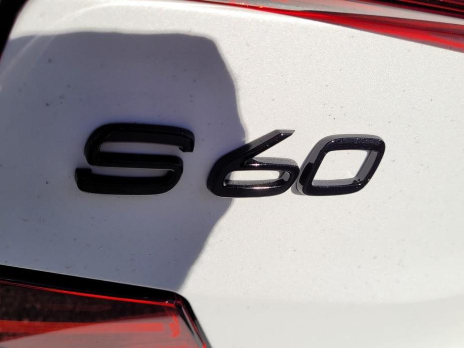 new 2024 Volvo S60 car, priced at $46,675