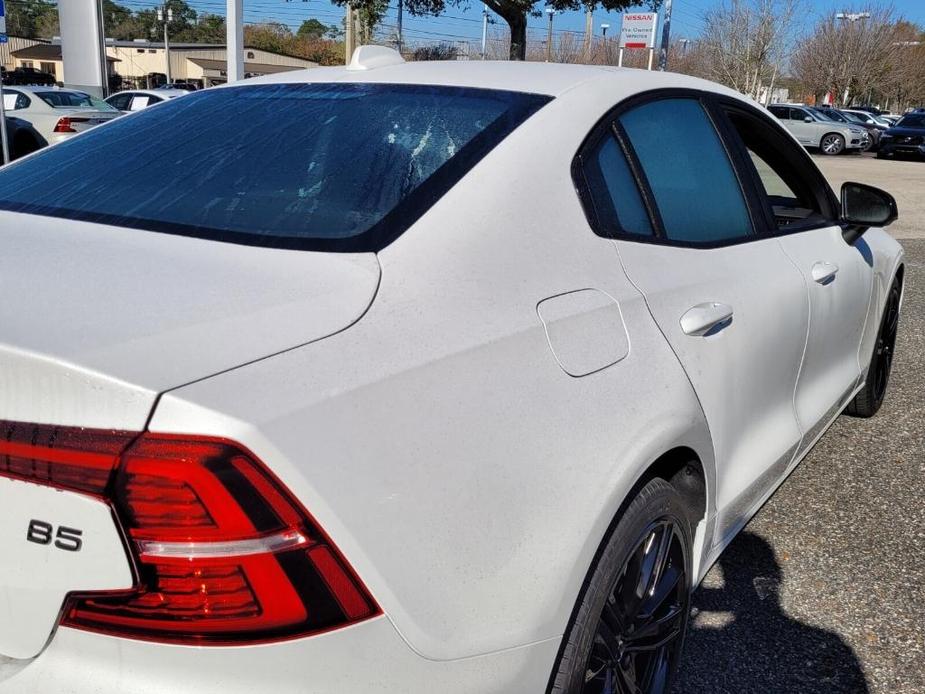 new 2024 Volvo S60 car, priced at $46,675