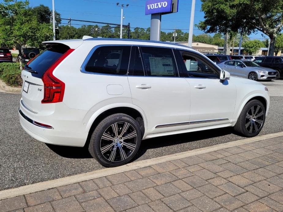 new 2024 Volvo XC90 car, priced at $63,230