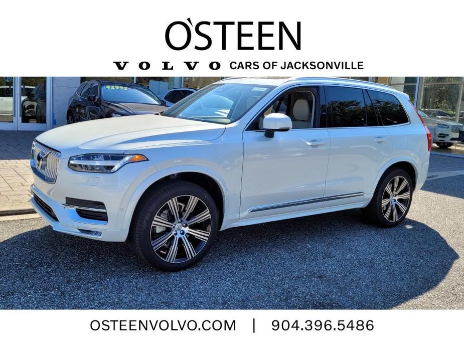 new 2024 Volvo XC90 car, priced at $63,230