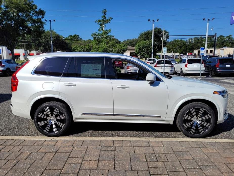 new 2024 Volvo XC90 car, priced at $61,230