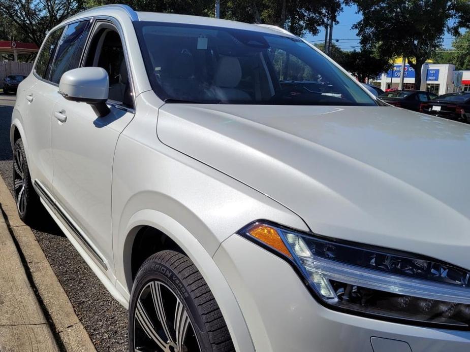 new 2024 Volvo XC90 car, priced at $61,230