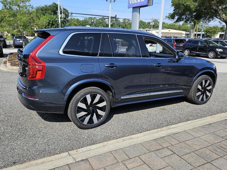 new 2025 Volvo XC90 car, priced at $82,265