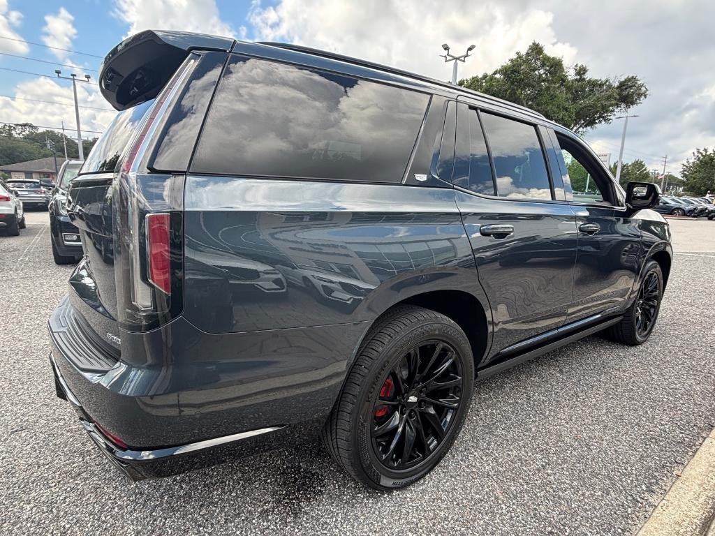 used 2021 Cadillac Escalade car, priced at $62,995