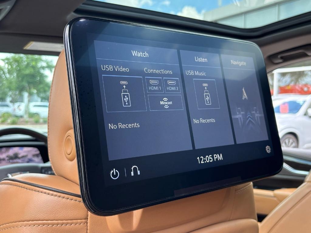 used 2021 Cadillac Escalade car, priced at $62,995
