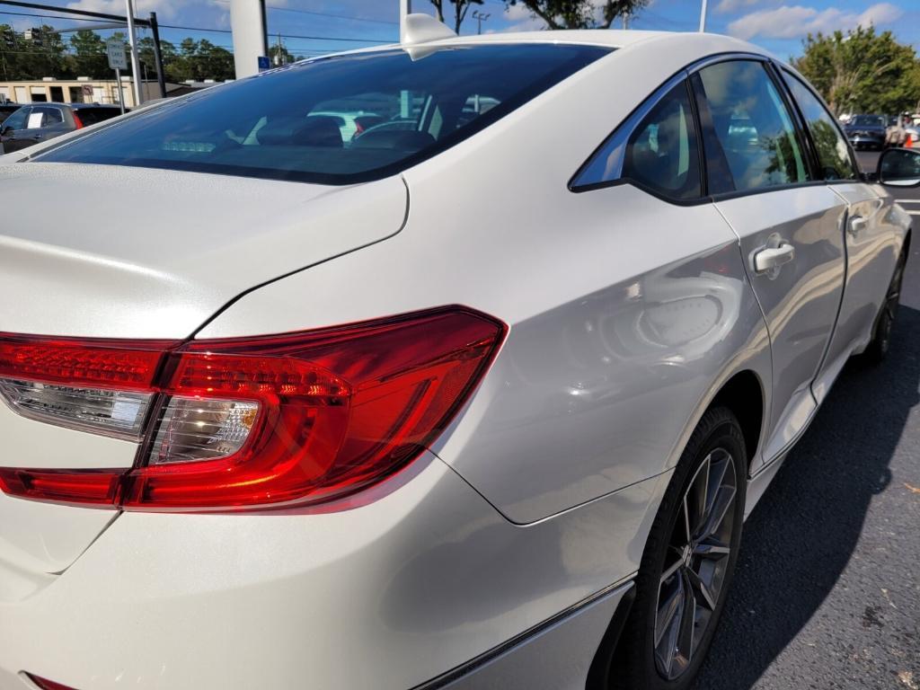 used 2022 Honda Accord car, priced at $23,995