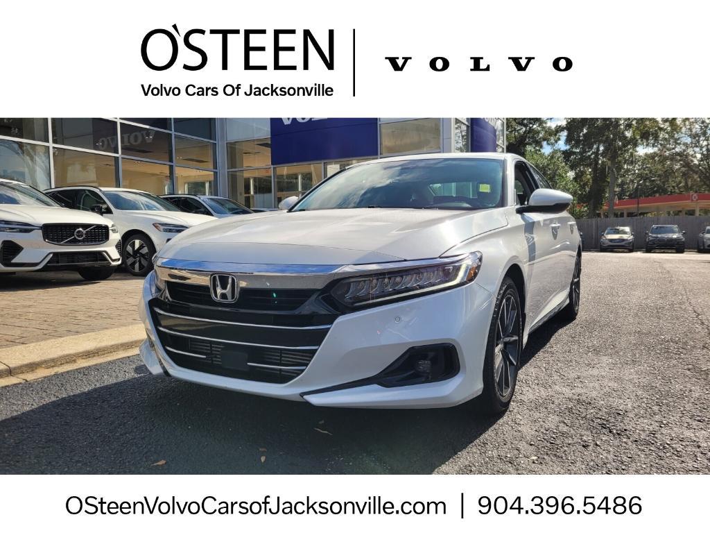used 2022 Honda Accord car, priced at $23,995