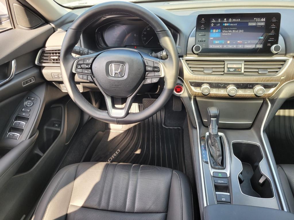 used 2022 Honda Accord car, priced at $23,995