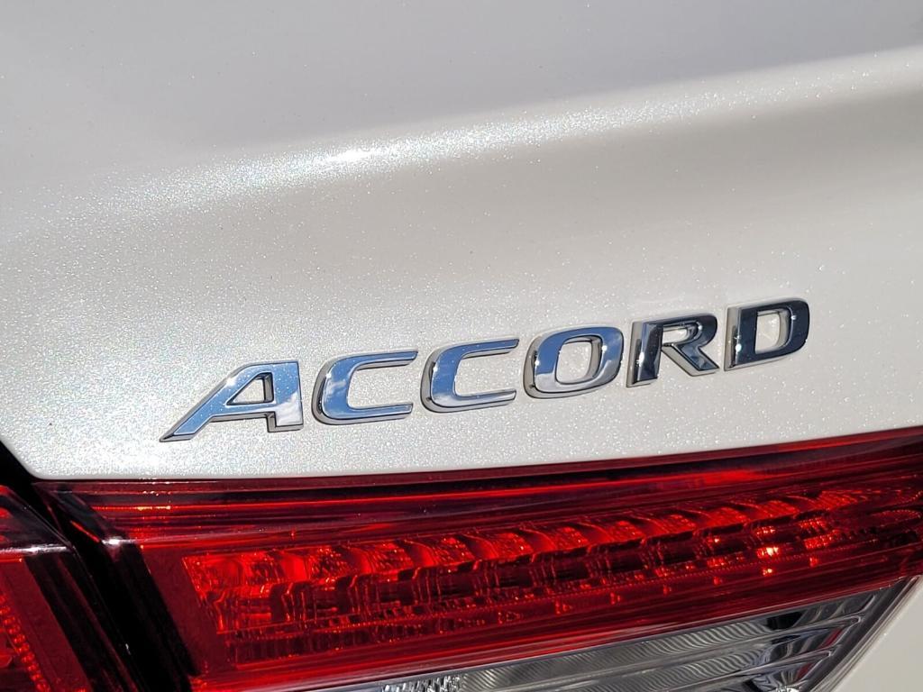 used 2022 Honda Accord car, priced at $23,995