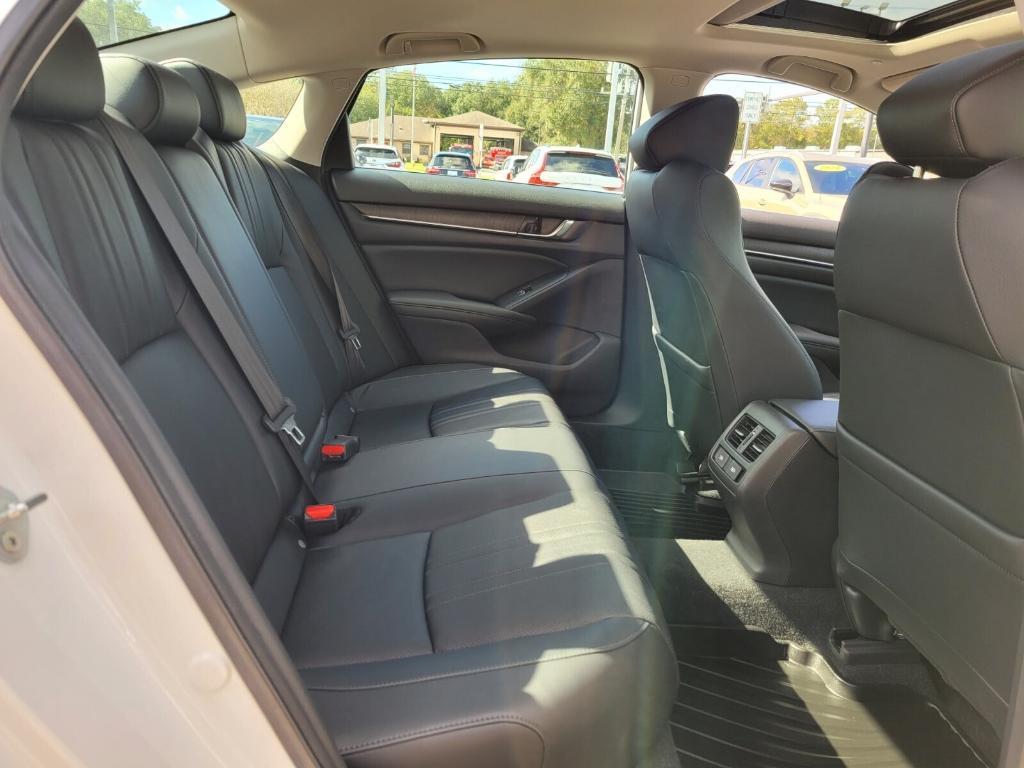 used 2022 Honda Accord car, priced at $23,995