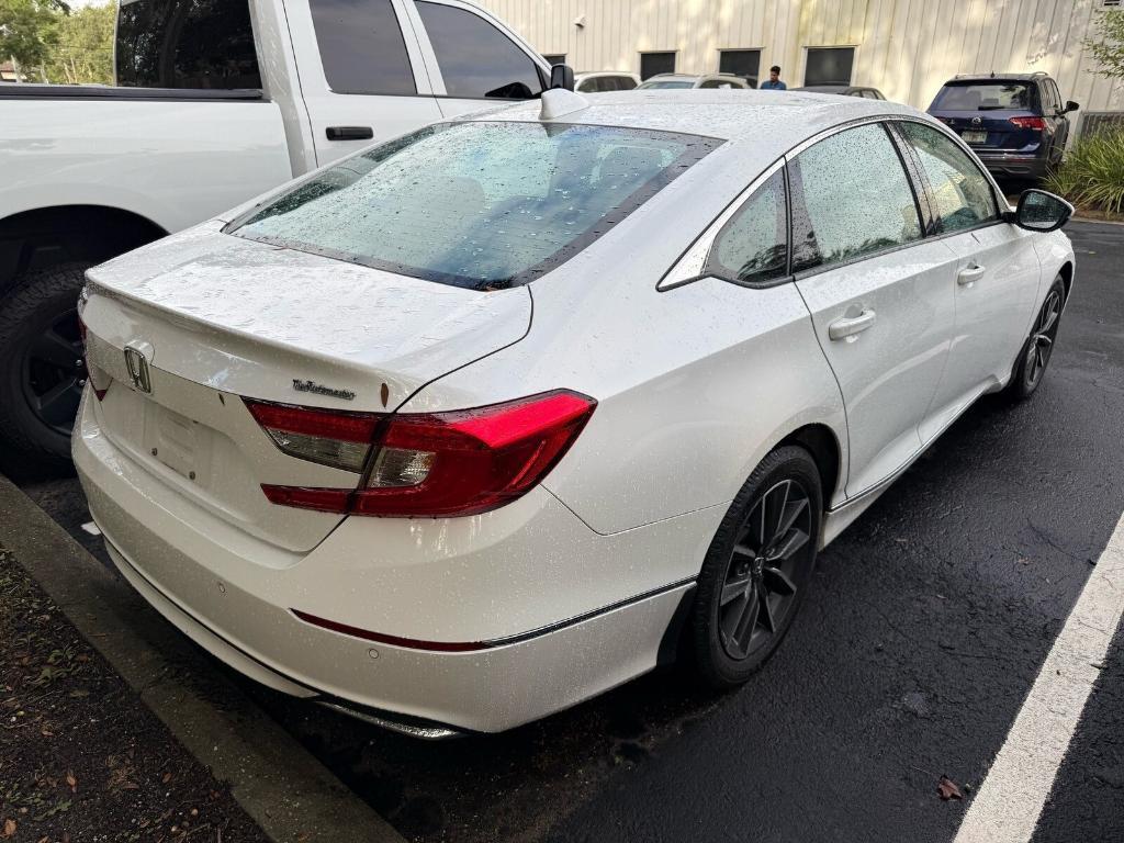 used 2022 Honda Accord car, priced at $25,995