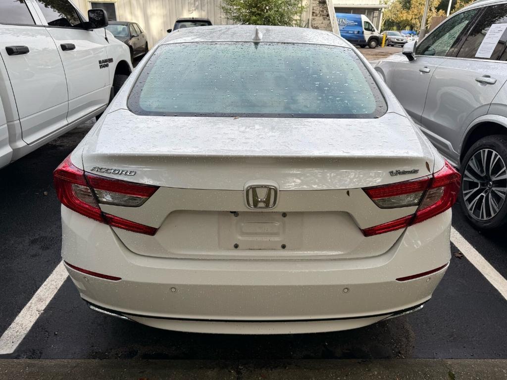 used 2022 Honda Accord car, priced at $25,995