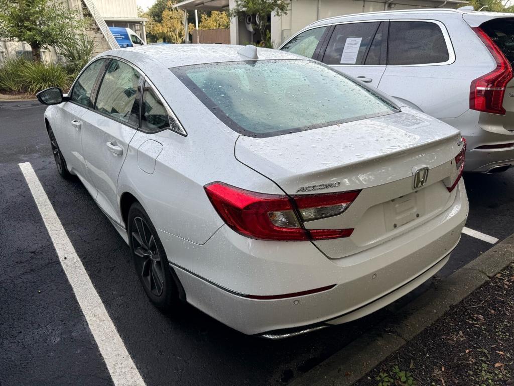 used 2022 Honda Accord car, priced at $25,995