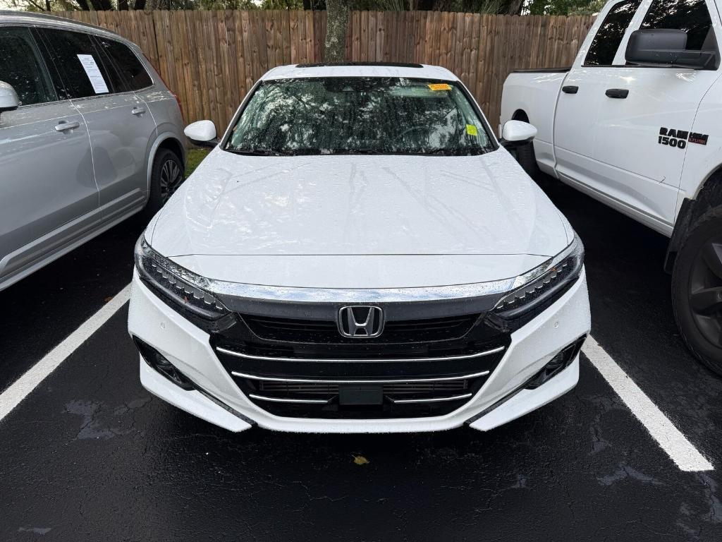used 2022 Honda Accord car, priced at $25,995