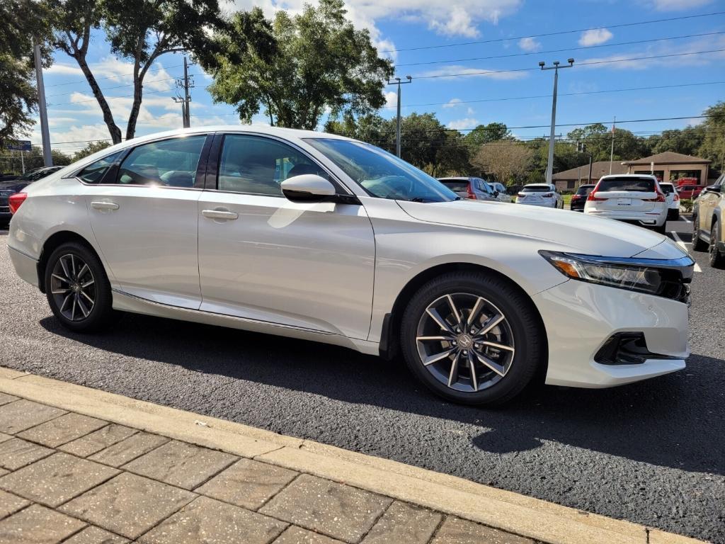 used 2022 Honda Accord car, priced at $23,995