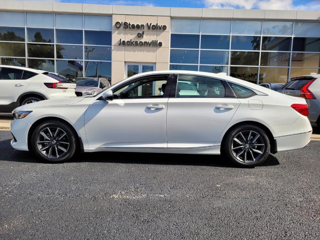 used 2022 Honda Accord car, priced at $23,995