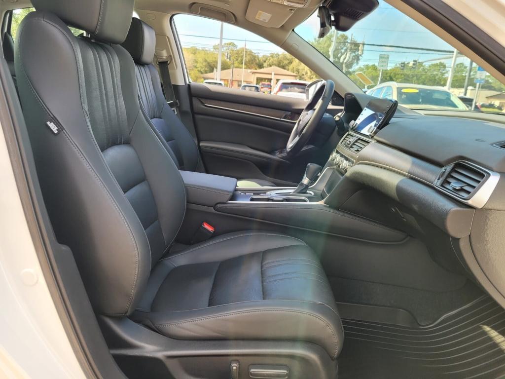 used 2022 Honda Accord car, priced at $23,995