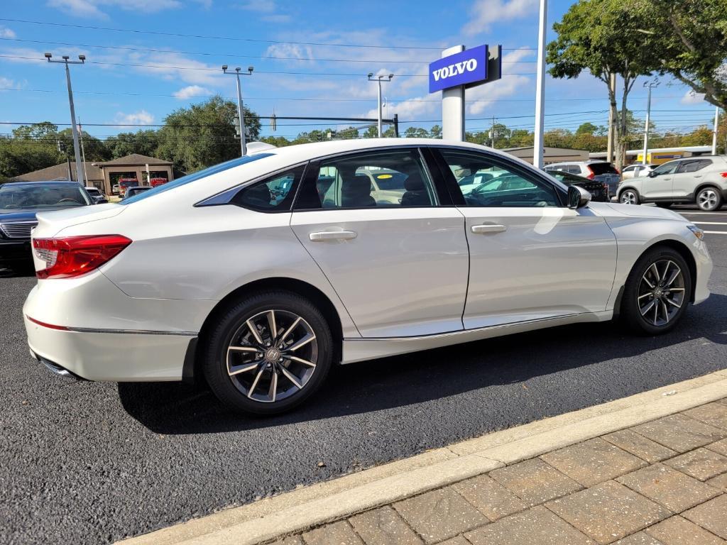 used 2022 Honda Accord car, priced at $23,995