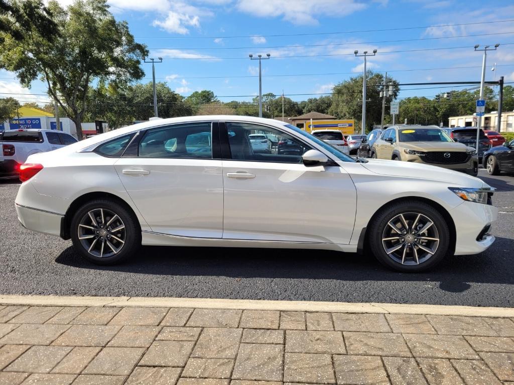 used 2022 Honda Accord car, priced at $23,995