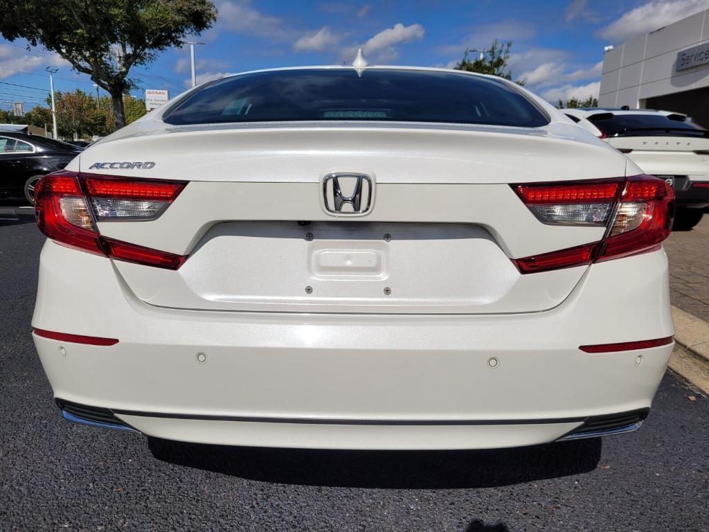 used 2022 Honda Accord car, priced at $23,995