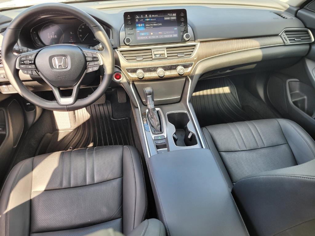 used 2022 Honda Accord car, priced at $23,995