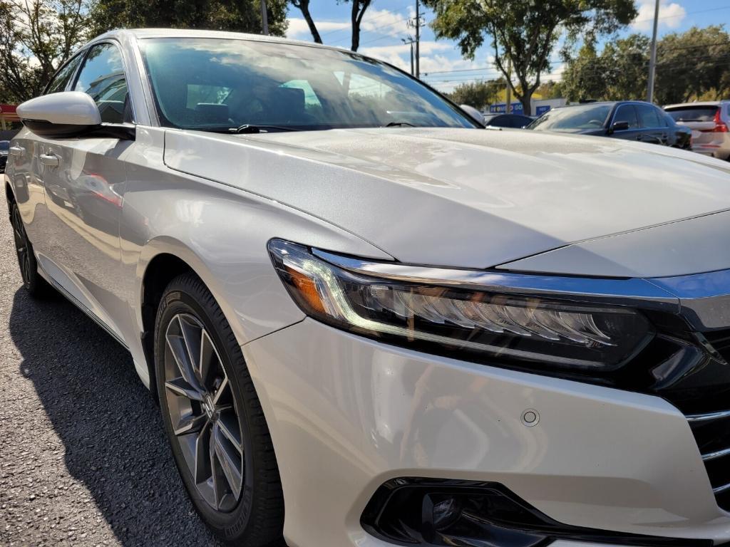 used 2022 Honda Accord car, priced at $23,995